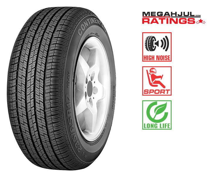 235/70R17 CONTINENTAL 4X4CONTACT 235/70R17 111H