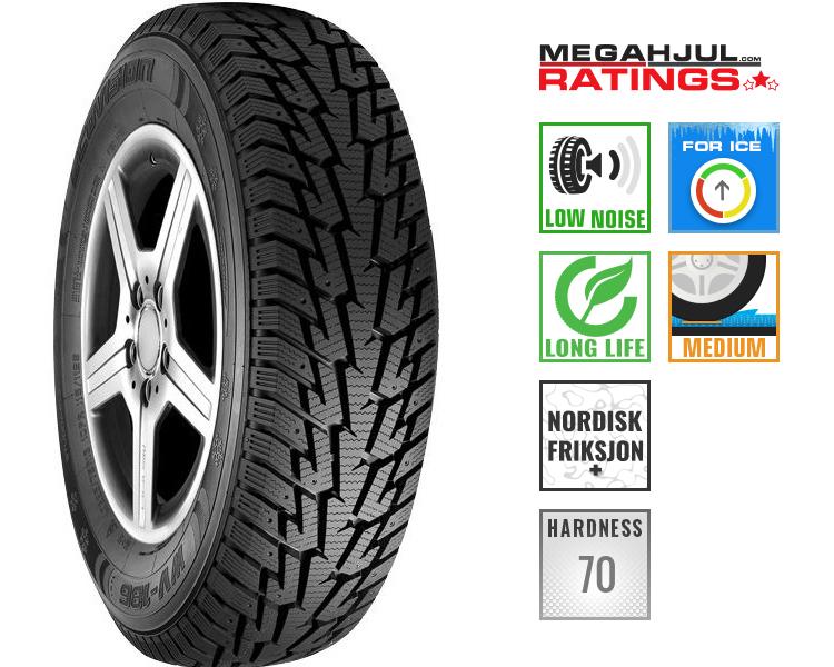 225/75R16 ECOVISION WV-186 UP 225/75/16 115S