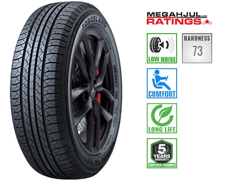 265/65R18 FORCELAND VITALITY HT 265/65 R18 114H