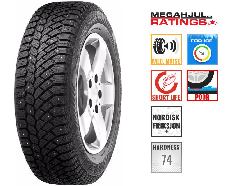 195/55R16 GISLAVED NORD*FROST 200 195/55R16 91T