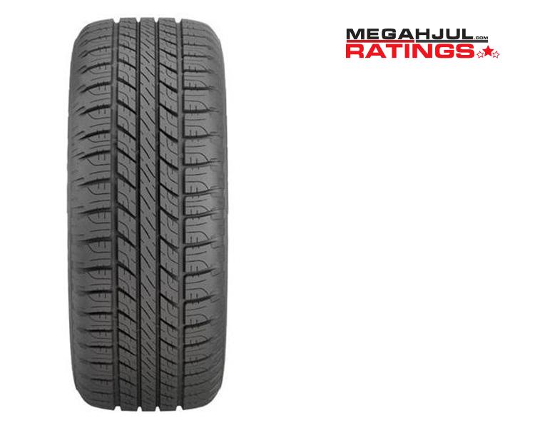 275/70R16 GOODYEAR WRANGLER HP(ALL WEATHER) 275/70R16 114H