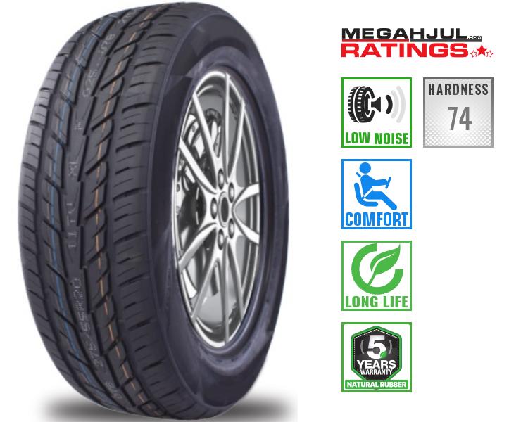 285/40R22 ROADMARCH PRIME UHP 07 285/40 R22 110V