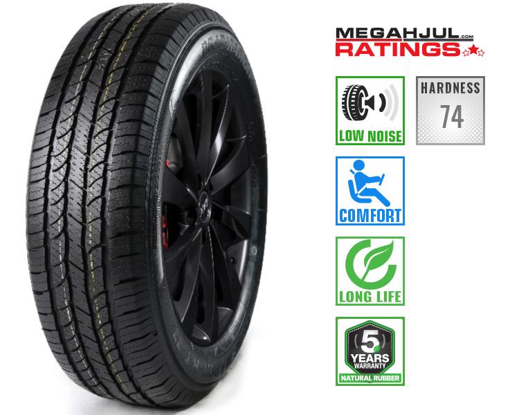 215/60R17 ROADMARCH PRIMEMARCH H/T 77 215/60 R17 100H - Not in stock